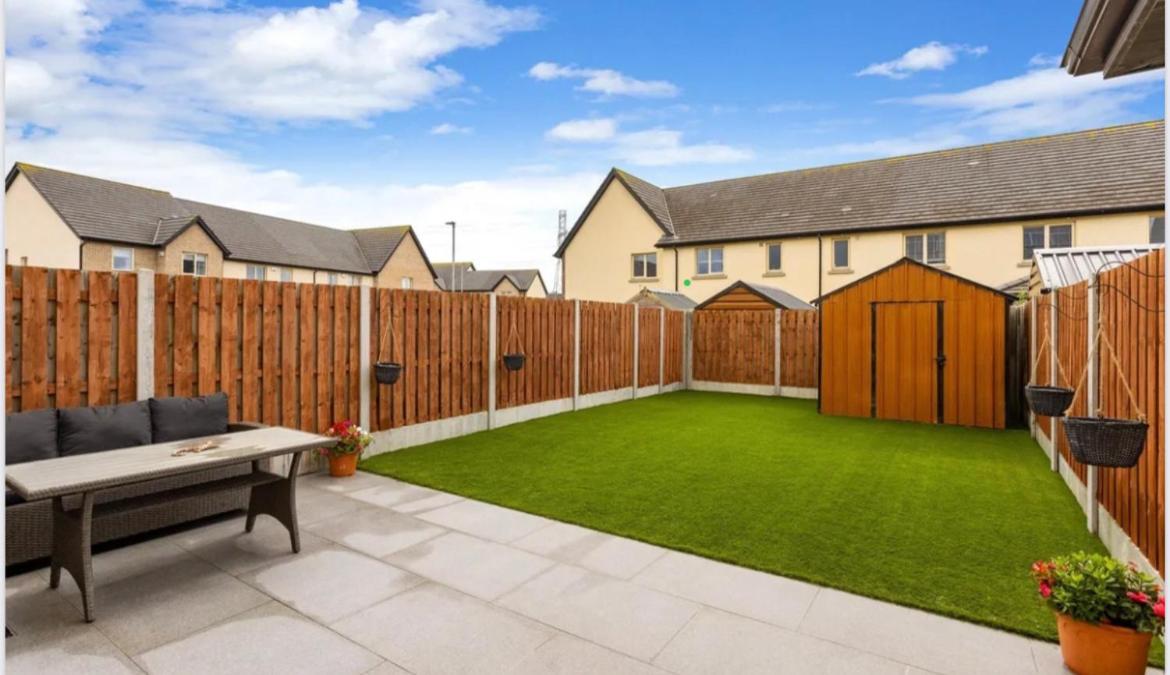 Sunshine Stay Dublin Exterior foto